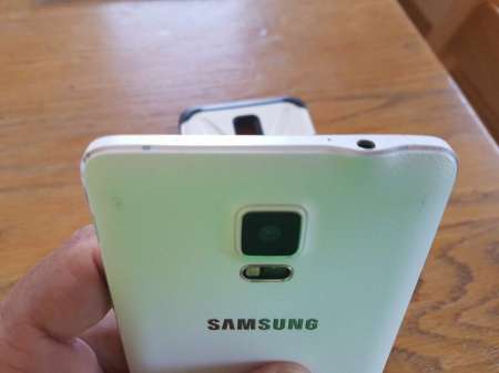 vand samsung galaxy note 4 4