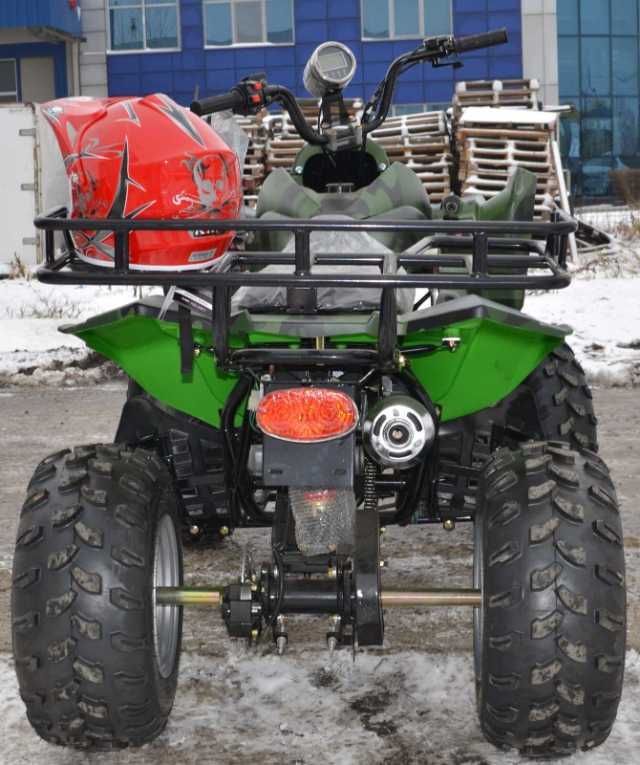 atv akp warrior deluxe 3