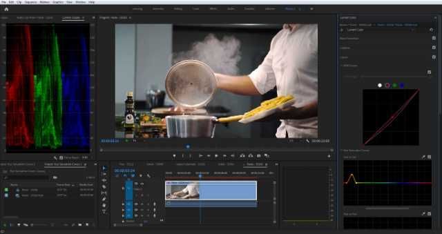 curs adobe premiere si after effects 5