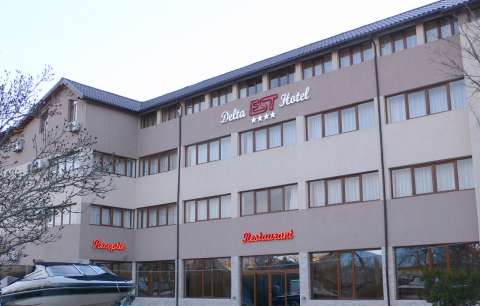 DELTA EST HOTEL * * * *, cazare in hotel de 4 stele in Delta Dunarii, Sulina anunturi gratuite