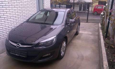 opel astra ecoflex start/ stop edition 2