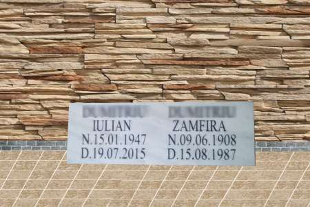 Extrem de avantajos scris litere pe marmura