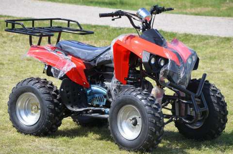 atv warrior 10 " offroad 1