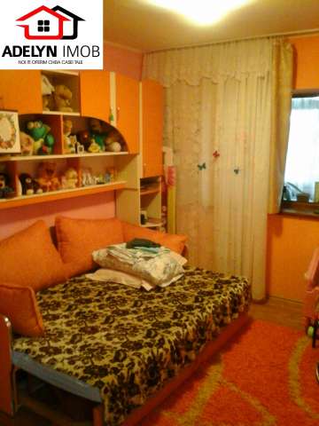 tulcea - apartament 3 camere, zona dallas 5