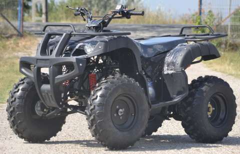 atv grizzly 10 " offroad, new 1