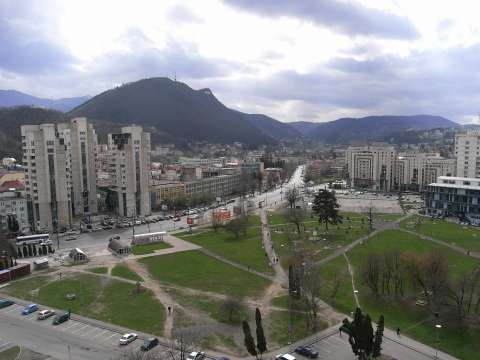 Teren intravilan, Ultracentral, Centru Civic, pozitie privilegiata,  Brasov