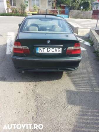 vand bmw 320 diesel e 4