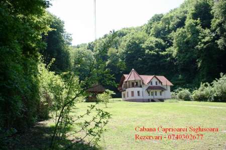 cazare cabana sighisoara 3