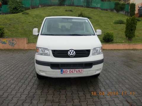 vand vw trasporter caravelle 1