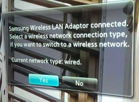 adaptor wireless samsung smart tv 3