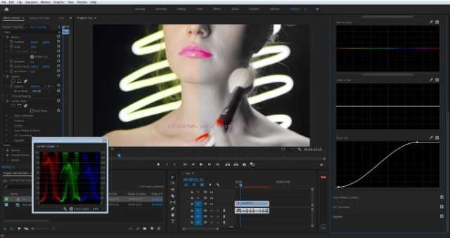 curs adobe premiere si after effects 6