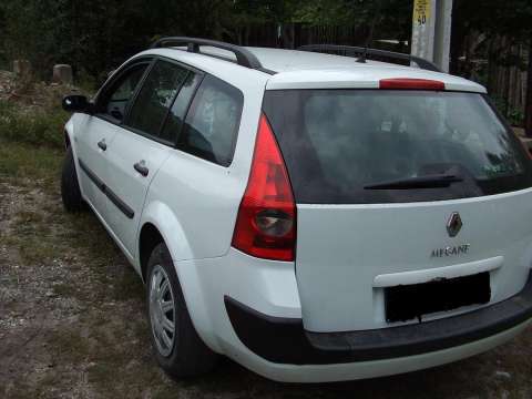 dezmembrez ieftin renault megane1, 2 1. 1. 5