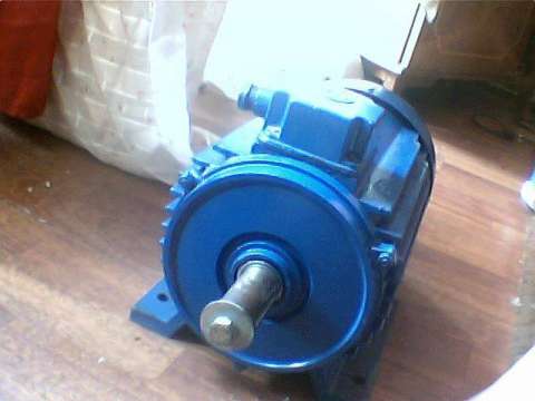 ELECTROMOTOR 220/380 V