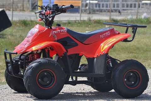 atv eco bigfoot 2