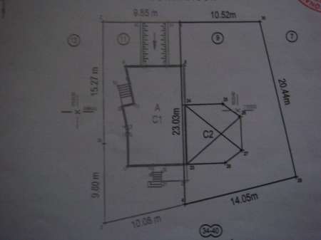 Teren intravilan constructii Grozavesti Politehnica 