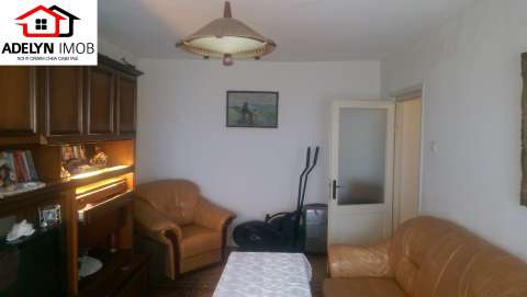 tulcea - apartament 3 camere, zona babadag 1