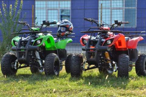 ATV Hummer M7 125 CC 