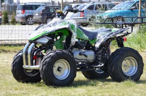 atv speedy quad 10 " offroad import germany 3