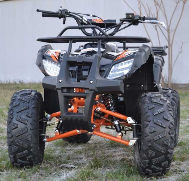 ! promotie ! atv kxd motors hummer led m8, semi- automat 1