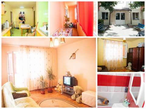 Vand apartament 2 camere - merita vazut