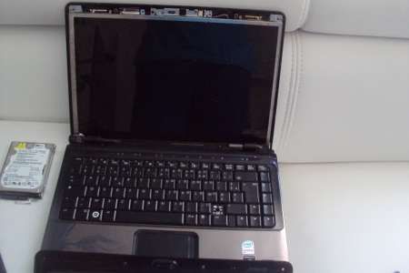 componente laptop hp dv 1