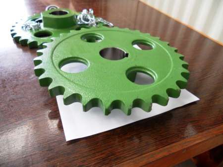 Pinion presa Krone KR