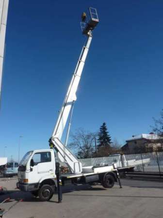 INCHIRIERE NACELA PRB 20 M