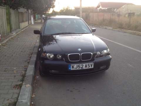 vand bmw 316 compact coupe 4