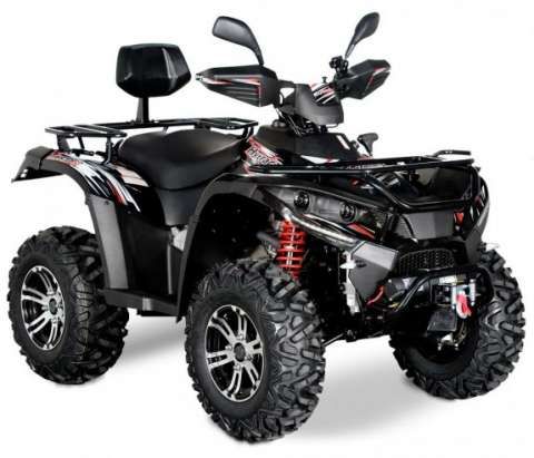 ATV Linhai DragonFly 500 S 4x4 2016 