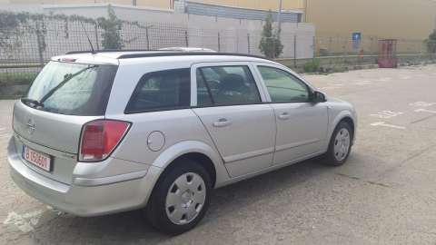 opel astra 2