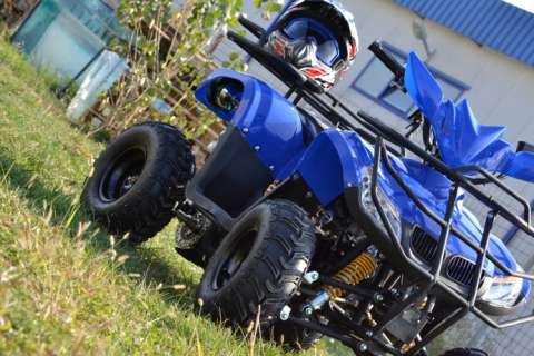 ATV Bmw Tetris 125 CC	 