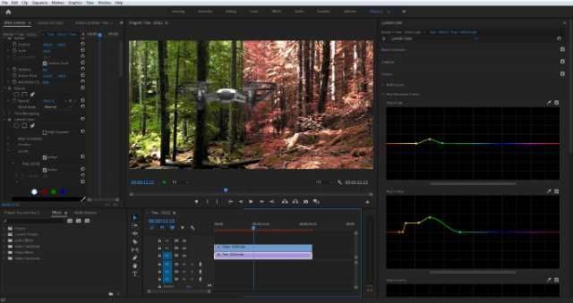 curs adobe premiere si after effects 4