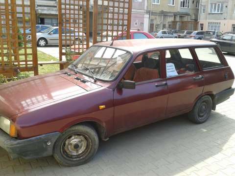 dacia stare buna 1