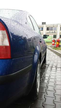 vand vw passat recent adusa din germania 8