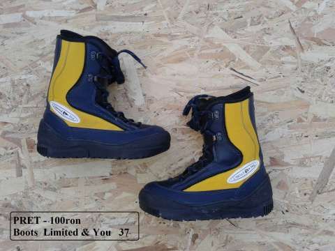 boots marimea 37 3