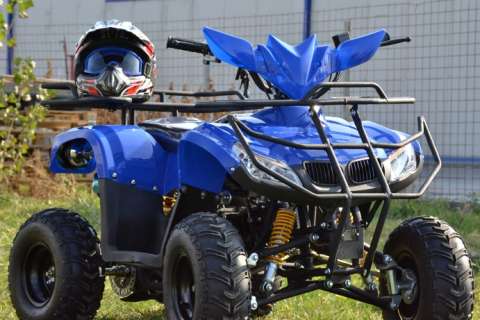 ATV Bmw Kerser 125 CC	 