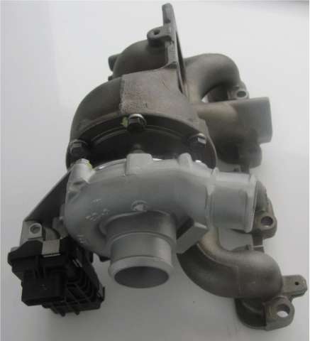 Turbina Ford Mondeo, Jaguar Xtype 