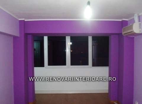 Amenajari Apartamente, Renovari Interioare, Izolatii Interioare