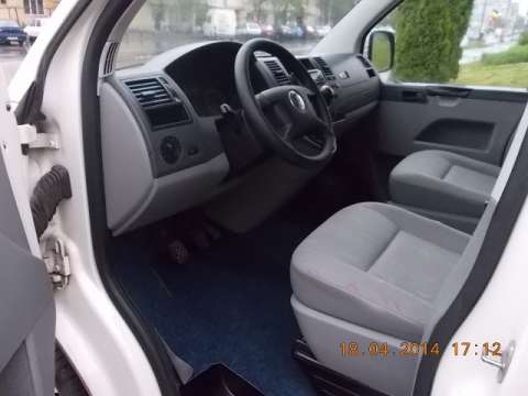 vand vw trasporter caravelle 3