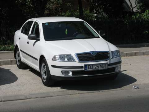 skoda octavia - ca si noua 8