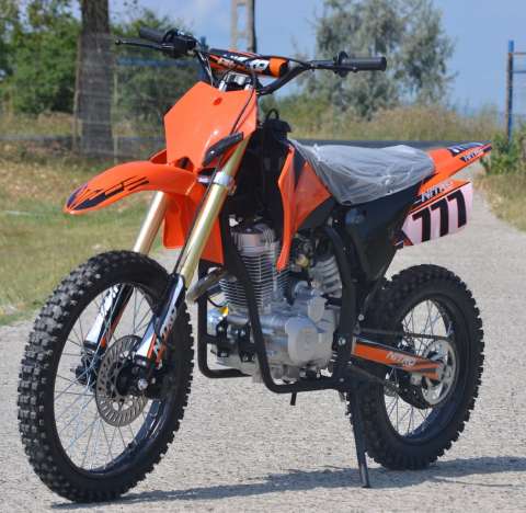 forficate dirt bike 1