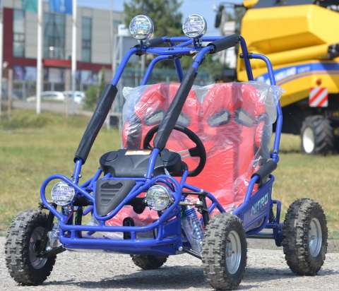 bussy buggy automatik 1