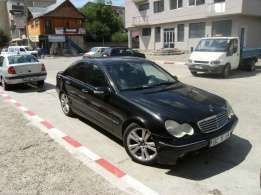 mercedes c 200 gpl ful piele 8