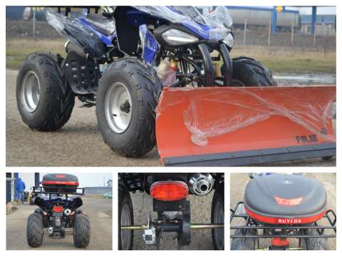 speedy quad 10 offroad, 2