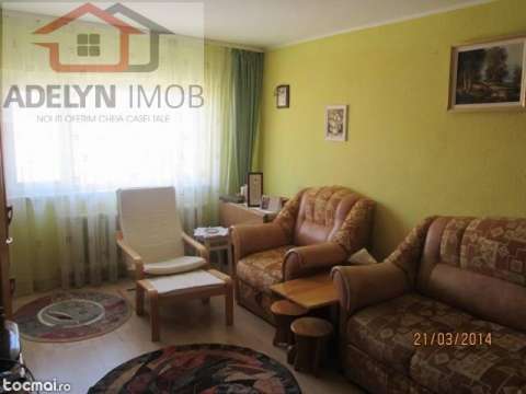 tulcea - apartament 3 camere, zona e3 2