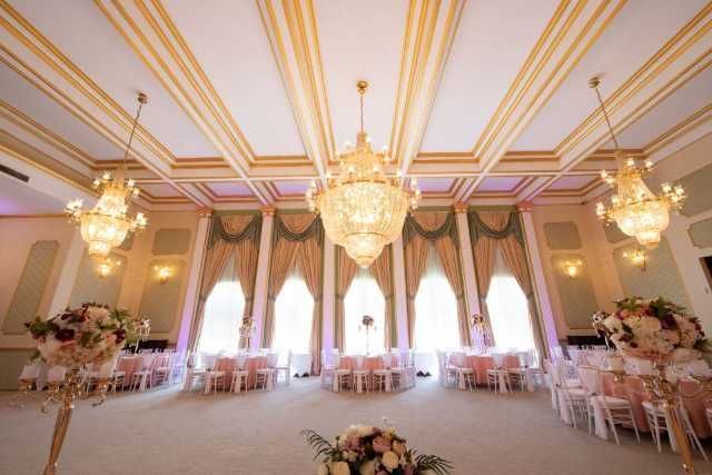 Restaurant Nunta - Botez - Monarh