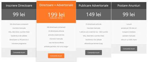 promovare web 1