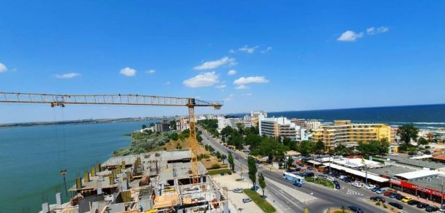 vanzare apartament 2 camere - mamaia nord = euro 2