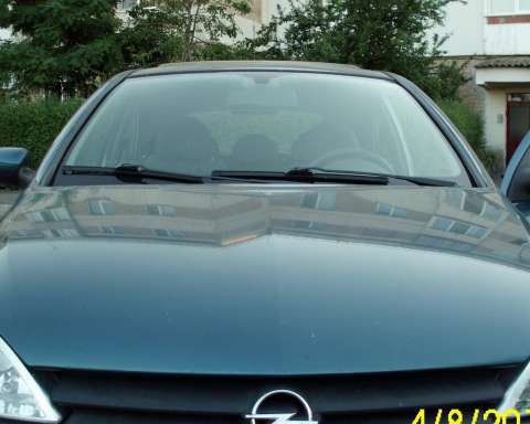 opel corsa c 1