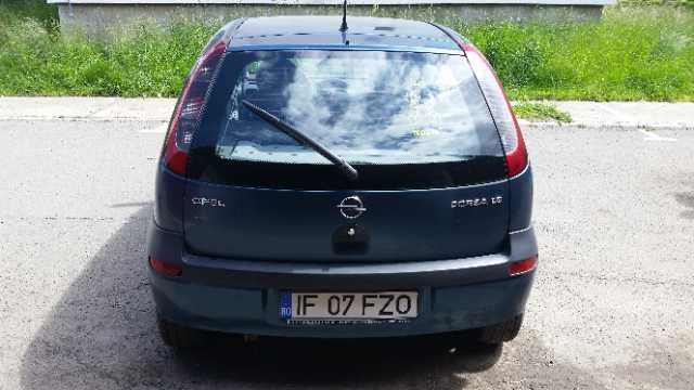 vand opel corsa c 4